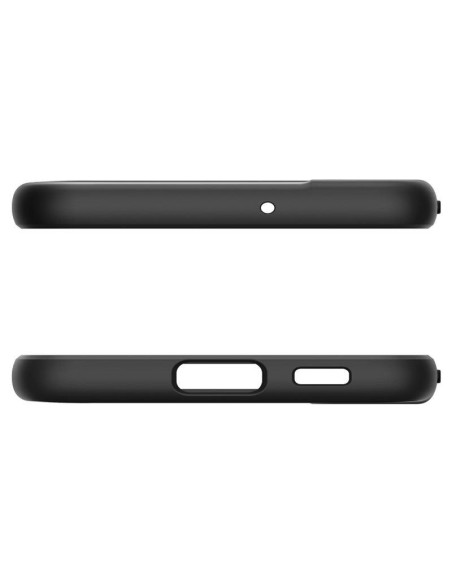 Spigen Ultra Hybrid dėklas, skirtas Samsung Galaxy S22 - matinė juoda Spigen Ultra Hybrid dėklas, skirtas Samsung Galaxy S22 - matinė juoda