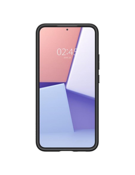 Spigen Ultra Hybrid dėklas, skirtas Samsung Galaxy S22 - matinė juoda Spigen Ultra Hybrid dėklas, skirtas Samsung Galaxy S22 - matinė juoda