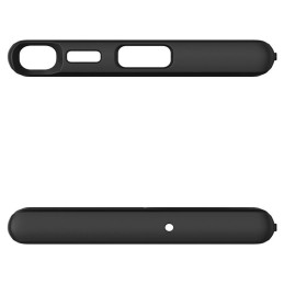 Spigen Ultra Hybrid dėklas, skirtas Samsung Galaxy S22 Ultra - matinė juoda