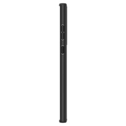 Spigen Ultra Hybrid dėklas, skirtas Samsung Galaxy S22 Ultra - matinė juoda