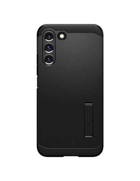 Spigen Tough Armor dėklas Samsung Galaxy S22 - juodas Spigen Tough Armor dėklas Samsung Galaxy S22 - juodas