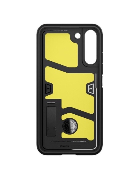 Spigen Tough Armor dėklas Samsung Galaxy S22 - juodas Spigen Tough Armor dėklas Samsung Galaxy S22 - juodas