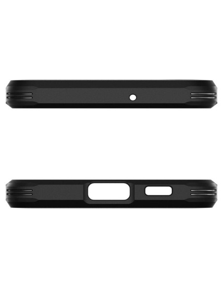 Spigen Tough Armor dėklas Samsung Galaxy S22 - juodas Spigen Tough Armor dėklas Samsung Galaxy S22 - juodas