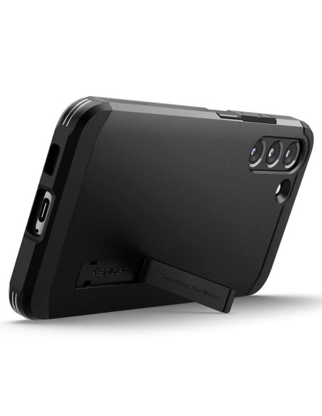 Spigen Tough Armor dėklas Samsung Galaxy S22 - juodas Spigen Tough Armor dėklas Samsung Galaxy S22 - juodas