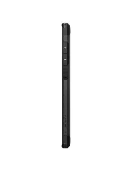 Spigen Tough Armor dėklas Samsung Galaxy S22 Ultra - juodas Spigen Tough Armor dėklas Samsung Galaxy S22 Ultra - juodas