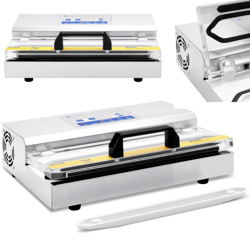 Vakuuminis sandariklis maistui 31 cm 580 W