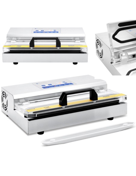 Vakuuminis sandariklis maistui 31 cm 580 W Vakuuminis sandariklis maistui 31 cm 580 W