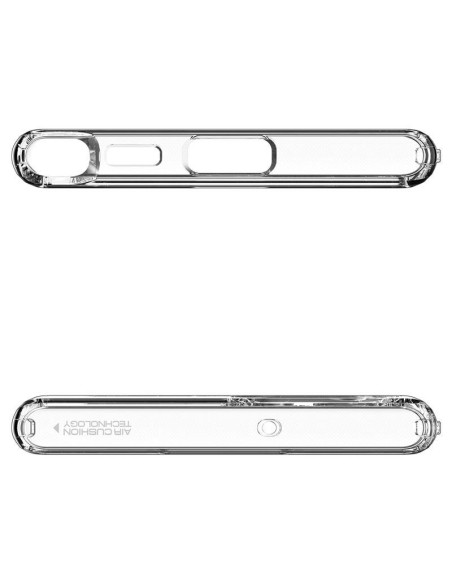 Spigen Ultra Hybrid dėklas Samsung Galaxy S22 Ultra - skaidrus Spigen Ultra Hybrid dėklas Samsung Galaxy S22 Ultra - skaidrus
