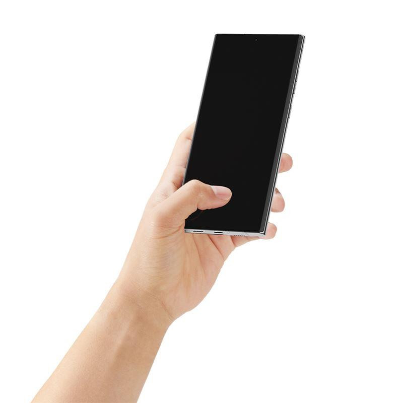 Spigen Neo Flex hidrogelinė plėvelė Samsung Galaxy S22 Ultra - 2 vnt.