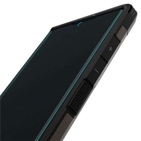Spigen Neo Flex hidrogelinė plėvelė Samsung Galaxy S22 Ultra - 2 vnt. Spigen Neo Flex hidrogelinė plėvelė Samsung Galaxy S22 Ultra - 2 vnt.