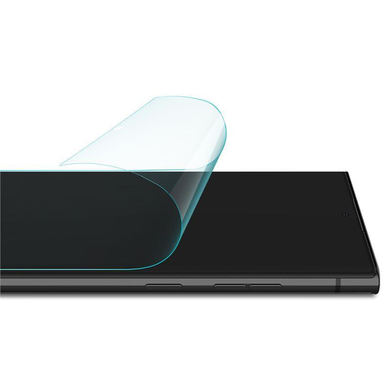 Spigen Neo Flex hidrogelinė plėvelė Samsung Galaxy S22 Ultra - 2 vnt.