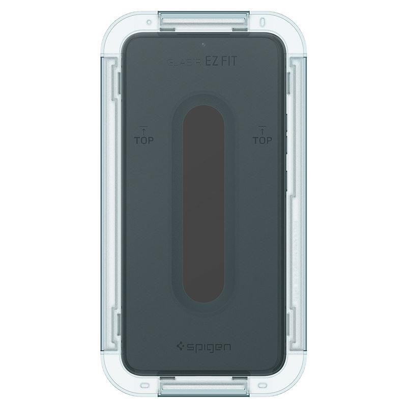Spigen Glas.tR EZ Fit grūdintas stiklas Samsung Galaxy S22+ - 2 vnt.