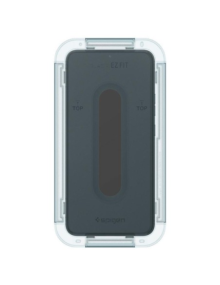 Spigen Glas.tR EZ Fit grūdintas stiklas Samsung Galaxy S22+ - 2 vnt. Spigen Glas.tR EZ Fit grūdintas stiklas Samsung Galaxy S22+ - 2 vnt.