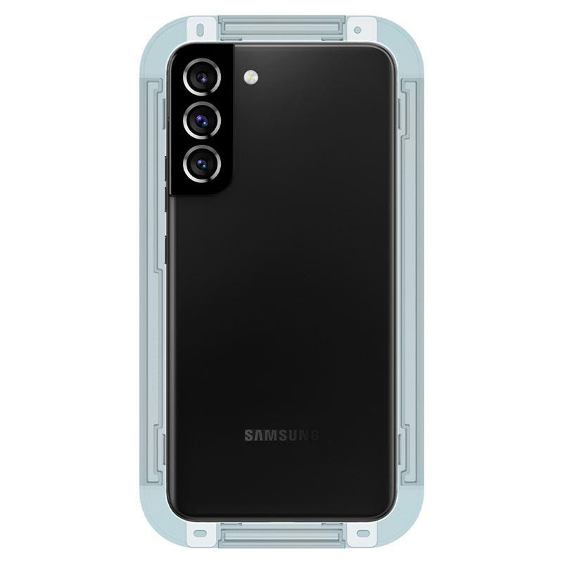 Spigen Glas.tR EZ Fit grūdintas stiklas Samsung Galaxy S22+ - 2 vnt.
