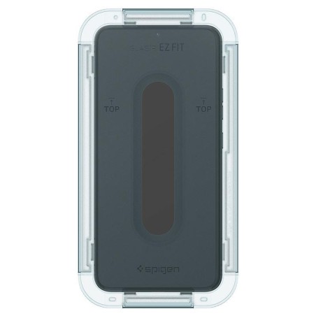 Spigen Glas.tR EZ Fit grūdintas stiklas Samsung Galaxy S22 - 2 vnt. Spigen Glas.tR EZ Fit grūdintas stiklas Samsung Galaxy S22 - 2 vnt.