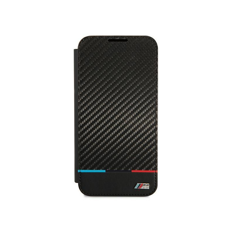 BMW M Collection Triangles dėklas Samsung Galaxy S22+ - juodas