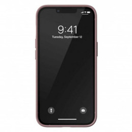 Adidas OR Molded Case PU, skirtas iPhone 13 Pro / iPhone 13 - rožinis