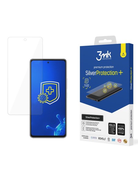 3mk SilverProtection+ apsauginė folija, skirta Samsung Galaxy A53 5G 3mk SilverProtection+ apsauginė folija, skirta Samsung Galaxy A53 5G