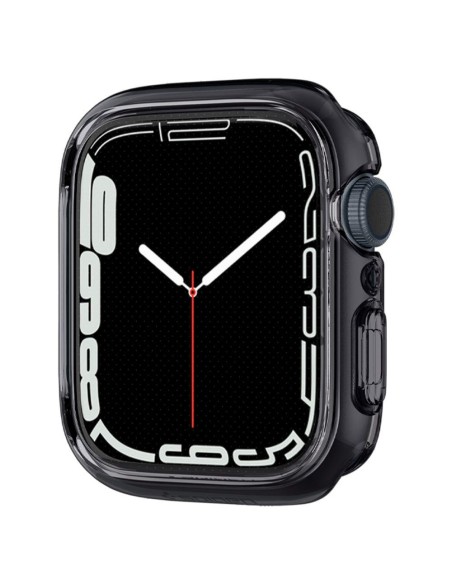 Spigen Ultra Hybrid dėklas Apple Watch 7/ 8 (45 mm) - skaidrus Spigen Ultra Hybrid dėklas Apple Watch 7/ 8 (45 mm) - skaidrus