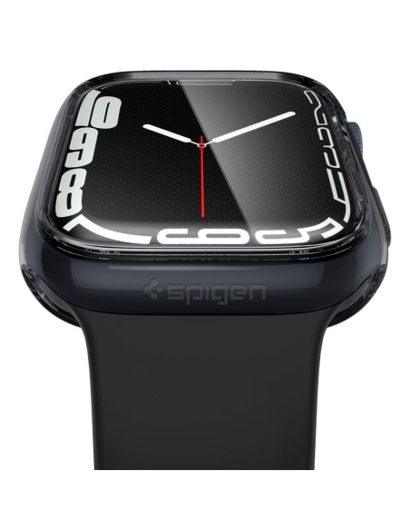 Spigen Ultra Hybrid dėklas Apple Watch 7/ 8 (45 mm) - skaidrus Spigen Ultra Hybrid dėklas Apple Watch 7/ 8 (45 mm) - skaidrus