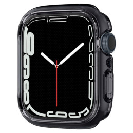 Spigen Ultra Hybrid dėklas Apple Watch 7/ 8 (45 mm) - skaidrus