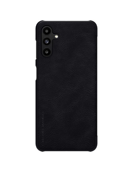 Nillkin Qin odinis dėklas Samsung Galaxy A13 5G juodas Nillkin Qin odinis dėklas Samsung Galaxy A13 5G juodas