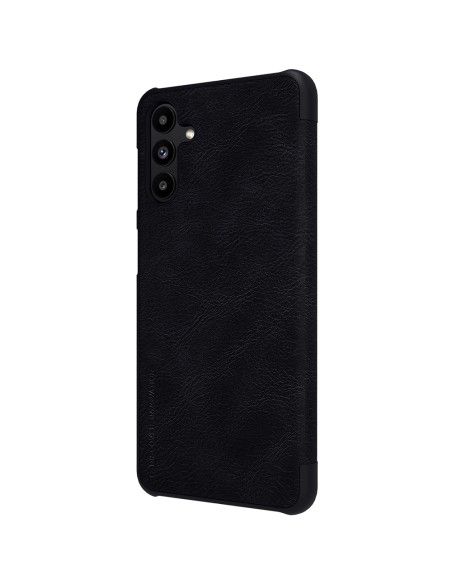 Nillkin Qin odinis dėklas Samsung Galaxy A13 5G juodas Nillkin Qin odinis dėklas Samsung Galaxy A13 5G juodas