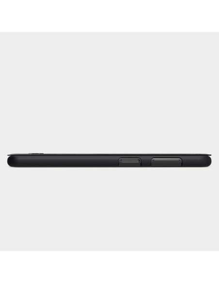 Nillkin Qin odinis dėklas Samsung Galaxy A13 5G juodas Nillkin Qin odinis dėklas Samsung Galaxy A13 5G juodas