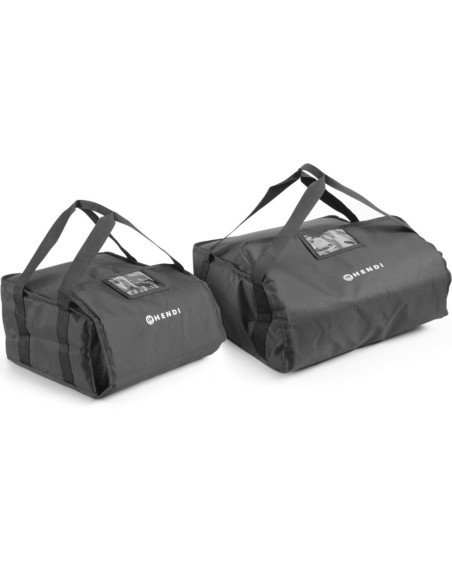 Termo maišelis picai transportuoti 4 dėžėms 35 x 35 cm Kitchen Line - Hendi 709887 Termo maišelis picai transportuoti 4 dėžėms 35 x 35 cm Kitchen Line - Hendi 709887