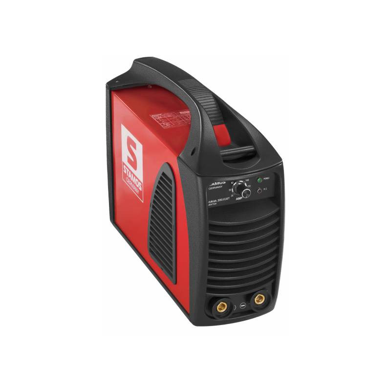 Stamos Germany MMA 180A IGBT inverterinis suvirintojas