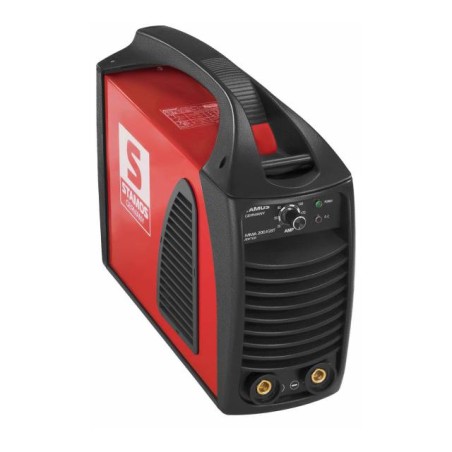 Stamos Germany MMA 180A IGBT inverterinis suvirintojas Stamos Germany MMA 180A IGBT inverterinis suvirintojas