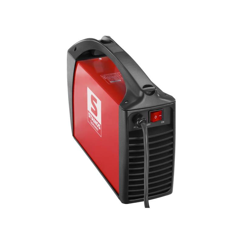 Stamos Germany MMA 180A IGBT inverterinis suvirintojas