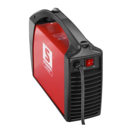 Stamos Germany MMA 180A IGBT inverterinis suvirintojas Stamos Germany MMA 180A IGBT inverterinis suvirintojas