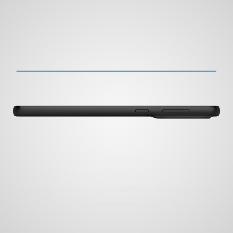 Nillkin CP+PRO itin plonas viso ekrano grūdintas stiklas su 0,2 mm rėmeliu 9H Samsung Galaxy A33 5G juodas