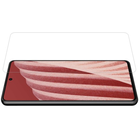 Nillkin Amazing H apsauginis grūdintas stiklas 9H Samsung Galaxy A73 Nillkin Amazing H apsauginis grūdintas stiklas 9H Samsung Galaxy A73