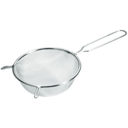 Smulkus sietelis su nerūdijančio plieno rankenomis Profi Line dia. 220 mm – Hendi 637401