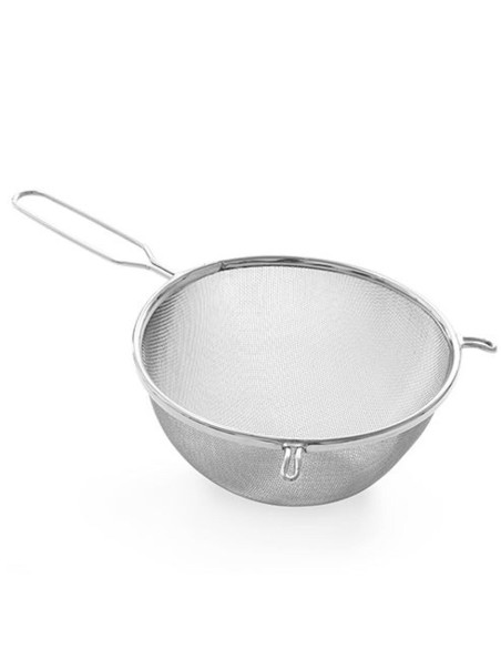 Smulkus sietelis su nerūdijančio plieno rankenomis Profi Line dia. 220 mm – Hendi 637401 Smulkus sietelis su nerūdijančio plieno rankenomis Profi Line dia. 220 mm – Hendi 637401