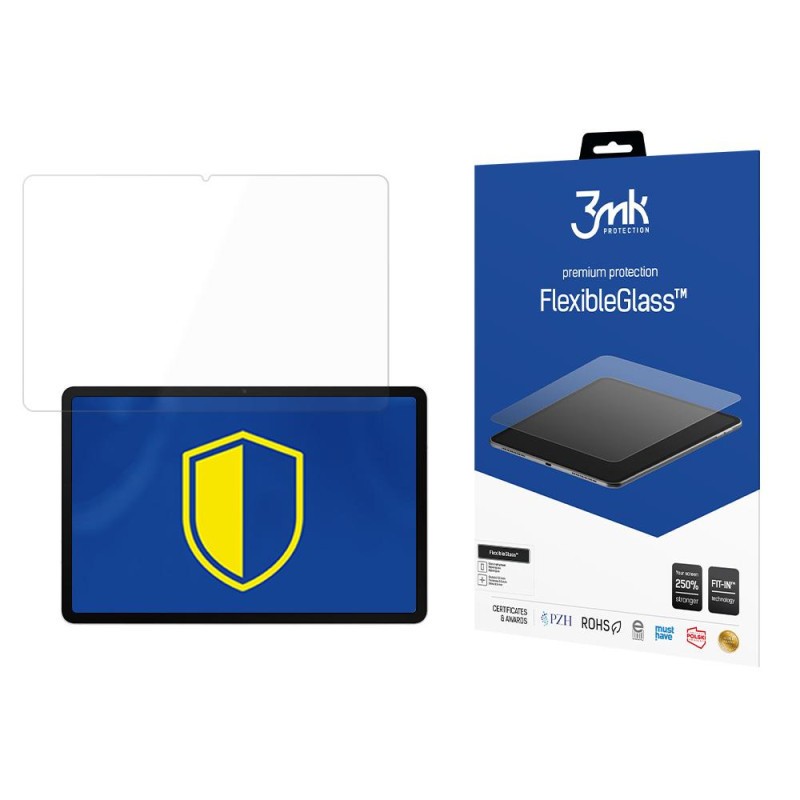 3mk FlexibleGlass™ hibridinis stiklas, skirtas Samsung Galaxy Tab S8