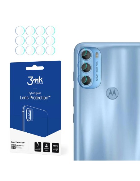 3mk Lens Protection™ hibridinis fotoaparato stiklas, skirtas Motorola Moto G71 5G 3mk Lens Protection™ hibridinis fotoaparato stiklas, skirtas Motorola Moto G71 5G