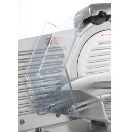 Hendi Kitchen Line 250 mėsos ir sūrio pjaustyklė su teflonine danga 150W - Hendi 210222