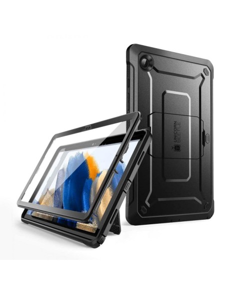 Supcase Unicorn Beetle Pro dėklas, skirtas Samsung Galaxy Tab A8 10.5& 39 & 39 - juodas Supcase Unicorn Beetle Pro dėklas, skirtas Samsung Galaxy Tab A8 10.5& 39 & 39 - juodas