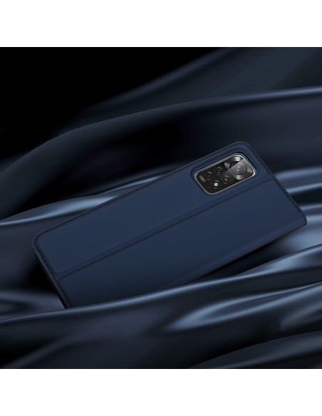Dux Ducis Skin Pro dėklo atverčiamas dangtelis Xiaomi Redmi Note 11 Pro 5G / 11 Pro Gold Dux Ducis Skin Pro dėklo atverčiamas dangtelis Xiaomi Redmi Note 11 Pro 5G / 11 Pro Gold