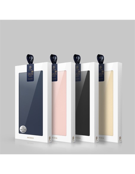 Dux Ducis Skin Pro dėklo atverčiamas dangtelis Xiaomi Redmi Note 11 Pro 5G / 11 Pro Gold Dux Ducis Skin Pro dėklo atverčiamas dangtelis Xiaomi Redmi Note 11 Pro 5G / 11 Pro Gold