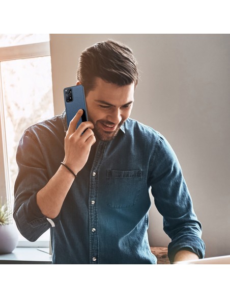 Dux Ducis Fino dėklo dangtelis padengtas nailono medžiaga Xiaomi Redmi Note 11 Pro 5G / 11 Pro juodas