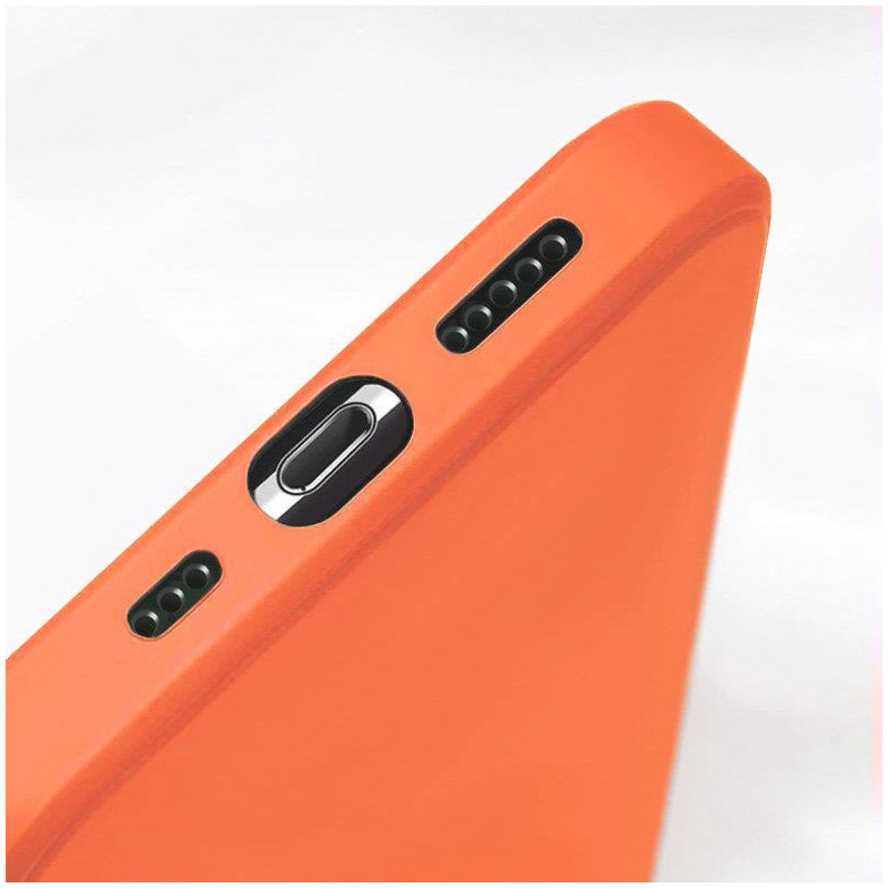 Card Case silikoninis piniginės dėklas su kišene kortelėms ir dokumentams Samsung Galaxy A73 baltas