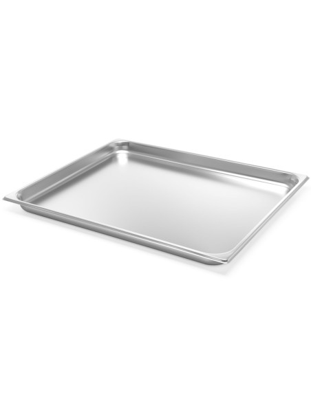 GN 2/1 nerūdijančio plieno konteineris Profi Line aukštis 20 mm - Hendi 801154 GN 2/1 nerūdijančio plieno konteineris Profi Line aukštis 20 mm - Hendi 801154