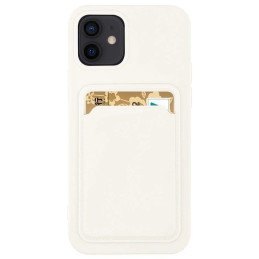 Kortelės dėklas, silikoninis piniginės dėklas su kortelės lizdu dokumentams, skirtas Xiaomi Redmi Note 11 Pro+ 5G / 11 P...