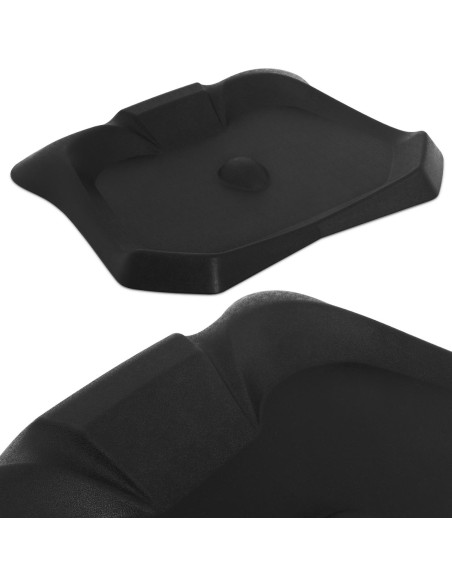 Ergonomiškas kilimėlis nuo nuovargio biurui 63x77x8 cm Ergonomiškas kilimėlis nuo nuovargio biurui 63x77x8 cm