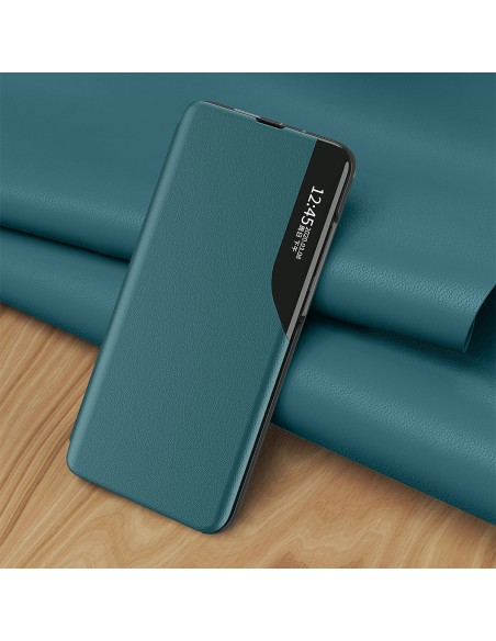 Eco Leather View Case elegantiškas dėklas su atvartu ir stovo funkcija, skirta Xiaomi Redmi Note 11 Pro+ 5G / 11 Pro 5G ... Eco Leather View Case elegantiškas dėklas su atvartu ir stovo funkcija, skirta Xiaomi Redmi Note 11 Pro+ 5G / 11 Pro 5G ...
