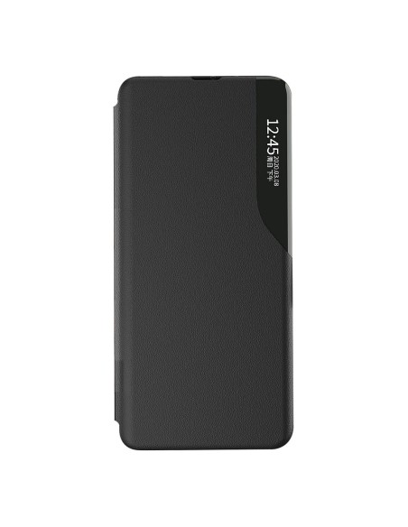 Eco Leather View Case elegantiškas dėklas su atvartu ir stovo funkcija, skirta Xiaomi Redmi Note 11S / Note 11 mėlynai Eco Leather View Case elegantiškas dėklas su atvartu ir stovo funkcija, skirta Xiaomi Redmi Note 11S / Note 11 mėlynai